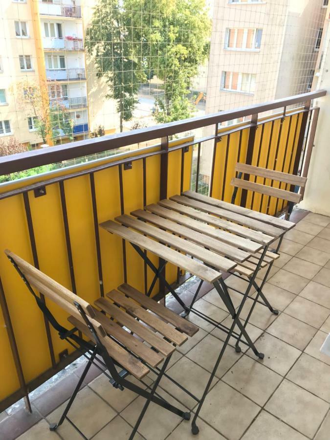 Poza Zgielkiem Miasta, A Jednak Wszystko W Zasiegu Bydgoszcz Eksteriør billede